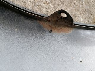 bontott HYUNDAI TUCSON Jobb első Sárvédő