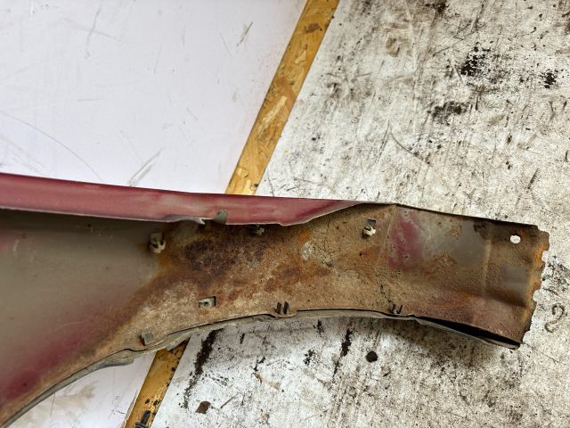 bontott HYUNDAI TUCSON Jobb első Sárvédő