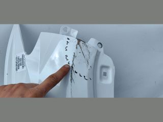 bontott HYUNDAI TUCSON Jobb első Sárvédő