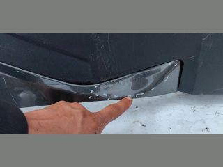 bontott HYUNDAI TUCSON Jobb első Sárvédő