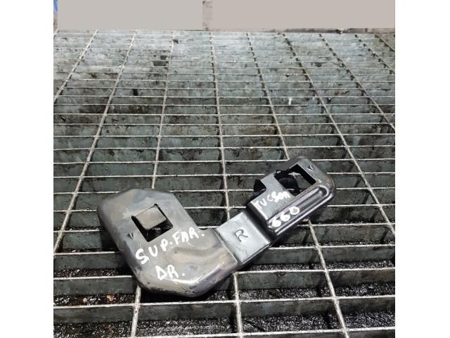 bontott HYUNDAI TUCSON Jobb Fényszóró Tartó