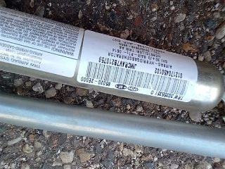 bontott HYUNDAI TUCSON Jobb Függönylégzsák és Oldallégzsák