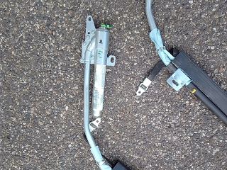 bontott HYUNDAI TUCSON Jobb Függönylégzsák és Oldallégzsák