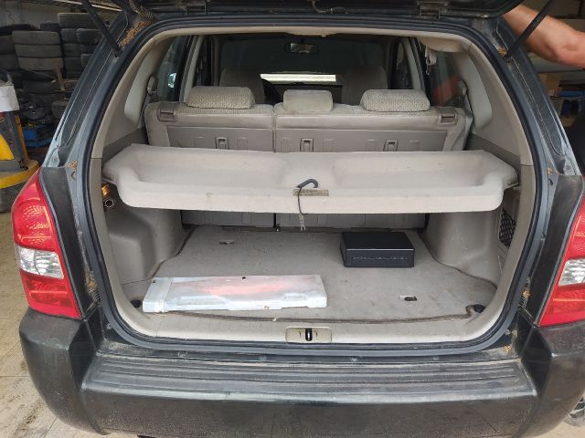 bontott HYUNDAI TUCSON Jobb hátsó Ablak