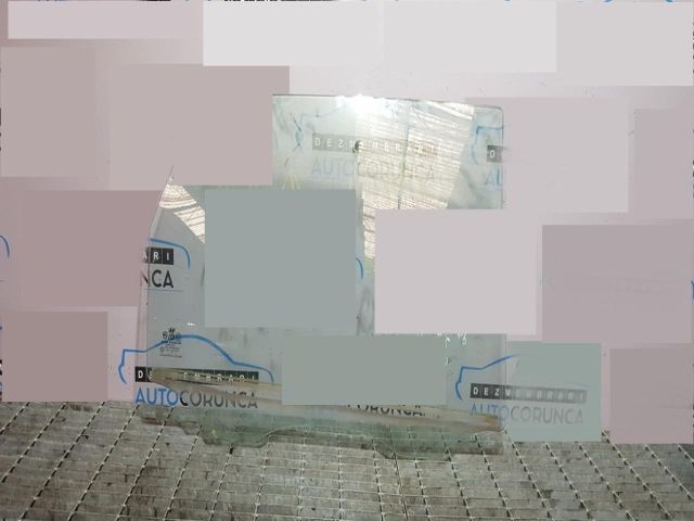 bontott HYUNDAI TUCSON Jobb hátsó Ablak