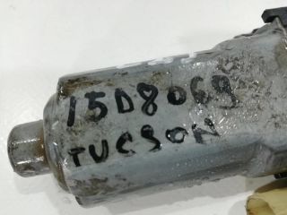 bontott HYUNDAI TUCSON Jobb hátsó Ablakemelő Motor