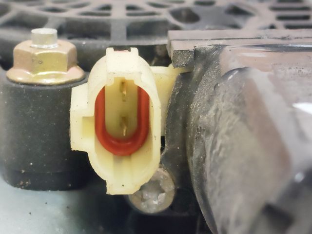 bontott HYUNDAI TUCSON Jobb hátsó Ablakemelő Szerkezet (Elektromos)