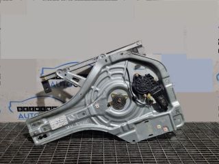 bontott HYUNDAI TUCSON Jobb hátsó Ablakemelő Szerkezet (Elektromos)