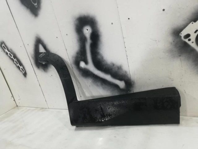 bontott HYUNDAI TUCSON Jobb hátsó Ajtó Díszléc