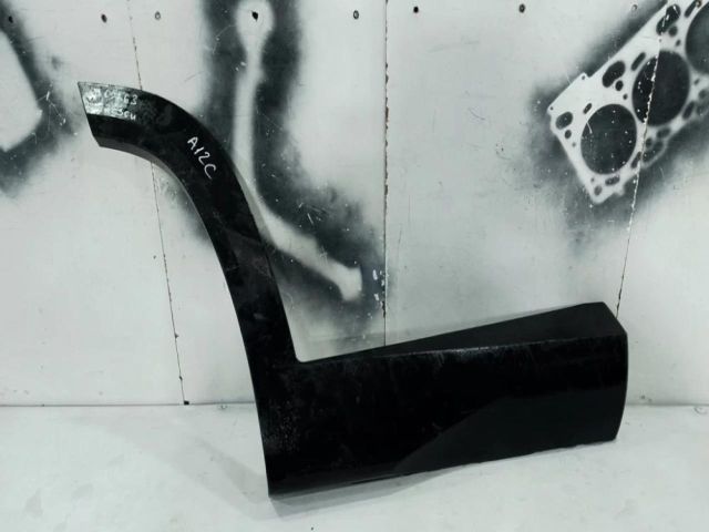 bontott HYUNDAI TUCSON Jobb hátsó Ajtó Díszléc