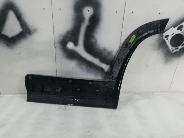 bontott HYUNDAI TUCSON Jobb hátsó Ajtó Díszléc