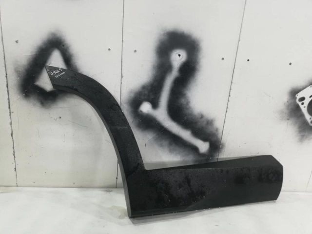 bontott HYUNDAI TUCSON Jobb hátsó Ajtó Díszléc