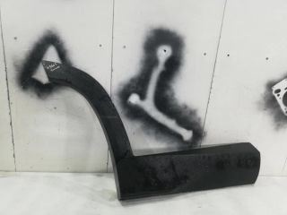 bontott HYUNDAI TUCSON Jobb hátsó Ajtó Díszléc