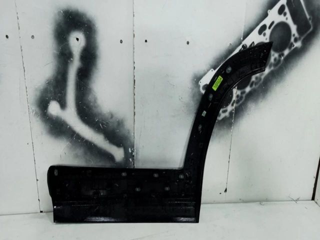 bontott HYUNDAI TUCSON Jobb hátsó Ajtó Díszléc