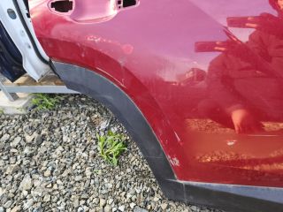 bontott HYUNDAI TUCSON Jobb hátsó Ajtó (Üres lemez)