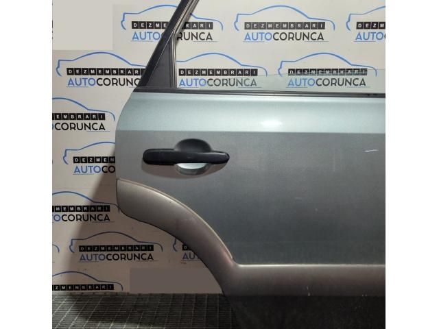 bontott HYUNDAI TUCSON Jobb hátsó Ajtó (Üres lemez)