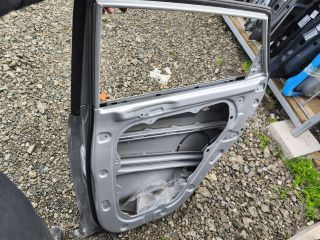 bontott HYUNDAI TUCSON Jobb hátsó Ajtó (Üres lemez)