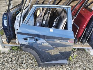 bontott HYUNDAI TUCSON Jobb hátsó Ajtó (Üres lemez)