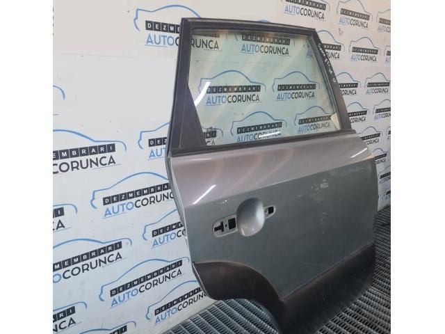 bontott HYUNDAI TUCSON Jobb hátsó Ajtó (Üres lemez)