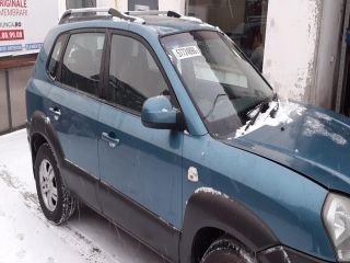 bontott HYUNDAI TUCSON Jobb hátsó Ajtó (Üres lemez)