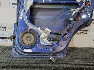 bontott HYUNDAI TUCSON Jobb hátsó Ajtó (Üres lemez)