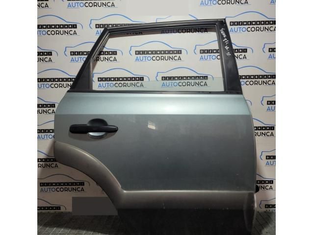 bontott HYUNDAI TUCSON Jobb hátsó Ajtó (Üres lemez)