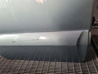 bontott HYUNDAI TUCSON Jobb hátsó Ajtó (Üres lemez)