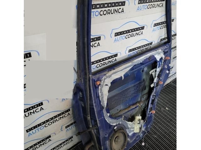 bontott HYUNDAI TUCSON Jobb hátsó Ajtó (Üres lemez)