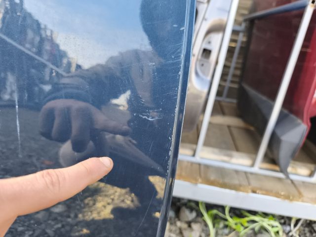 bontott HYUNDAI TUCSON Jobb hátsó Ajtó (Üres lemez)