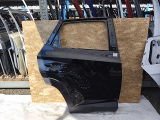 bontott HYUNDAI TUCSON Jobb hátsó Ajtó (Üres lemez)