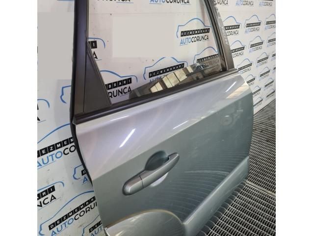 bontott HYUNDAI TUCSON Jobb hátsó Ajtó (Üres lemez)