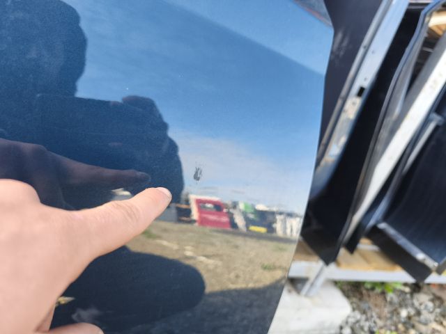 bontott HYUNDAI TUCSON Jobb hátsó Ajtó (Üres lemez)