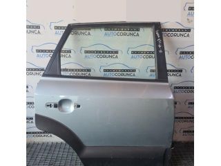 bontott HYUNDAI TUCSON Jobb hátsó Ajtó (Üres lemez)