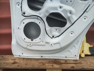 bontott HYUNDAI TUCSON Jobb hátsó Ajtó (Üres lemez)