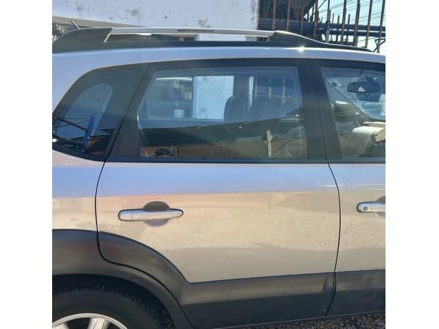 bontott HYUNDAI TUCSON Jobb hátsó Ajtó (Üres lemez)