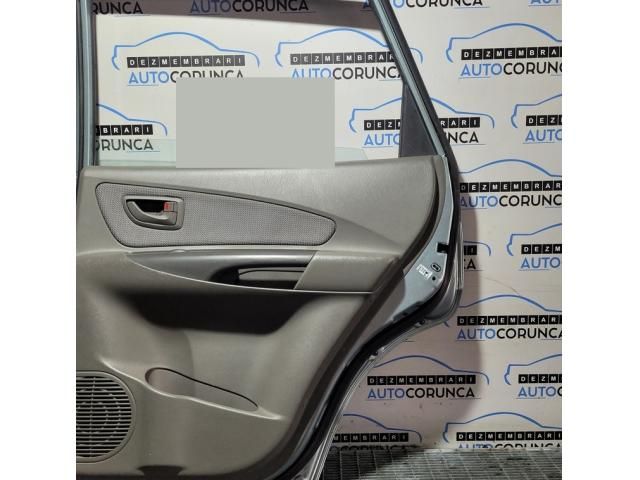 bontott HYUNDAI TUCSON Jobb hátsó Ajtó (Üres lemez)