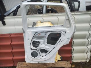 bontott HYUNDAI TUCSON Jobb hátsó Ajtó (Üres lemez)