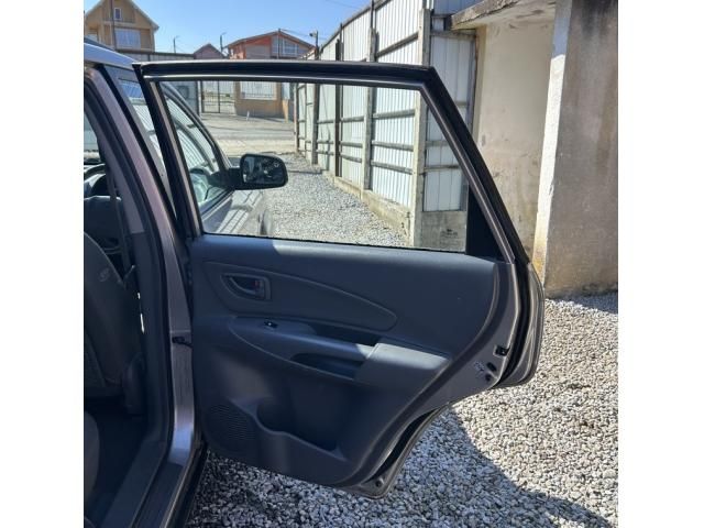 bontott HYUNDAI TUCSON Jobb hátsó Ajtó (Üres lemez)