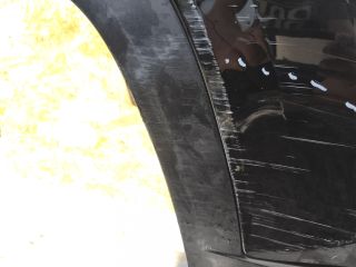 bontott HYUNDAI TUCSON Jobb hátsó Ajtó (Üres lemez)