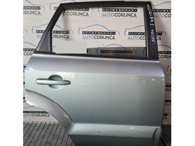 bontott HYUNDAI TUCSON Jobb hátsó Ajtó (Üres lemez)