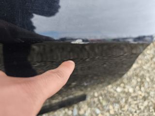 bontott HYUNDAI TUCSON Jobb hátsó Ajtó (Üres lemez)