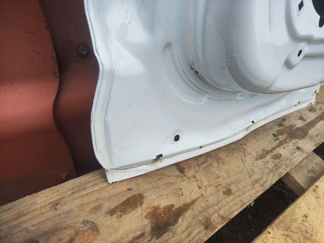 bontott HYUNDAI TUCSON Jobb hátsó Ajtó (Üres lemez)