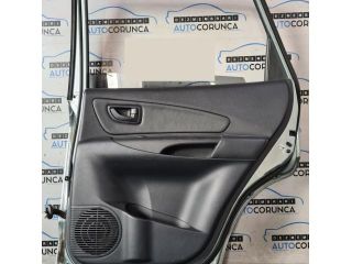 bontott HYUNDAI TUCSON Jobb hátsó Ajtó (Üres lemez)