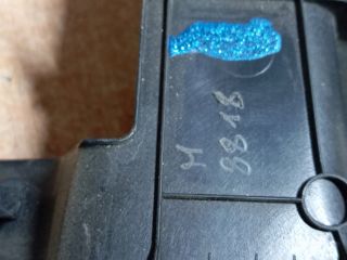 bontott HYUNDAI TUCSON Jobb hátsó Belső Küszöb Burkolat