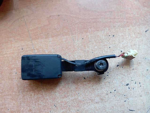 bontott HYUNDAI TUCSON Jobb hátsó Biztonsági Öv Csat