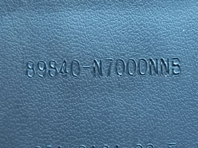 bontott HYUNDAI TUCSON Jobb hátsó Biztonsági Öv Csat