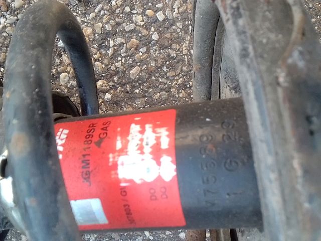 bontott HYUNDAI TUCSON Jobb hátsó Gólyaláb (Lengécsillapító, Rugó)