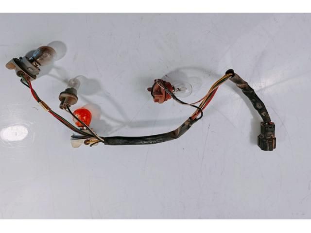 bontott HYUNDAI TUCSON Jobb Hátsó Lámpa Foglalat