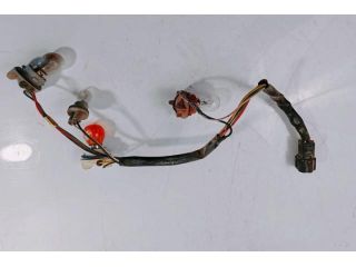 bontott HYUNDAI TUCSON Jobb Hátsó Lámpa Foglalat