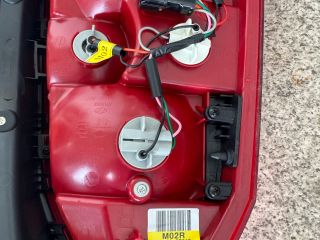 bontott HYUNDAI TUCSON Jobb Hátsó Lámpa